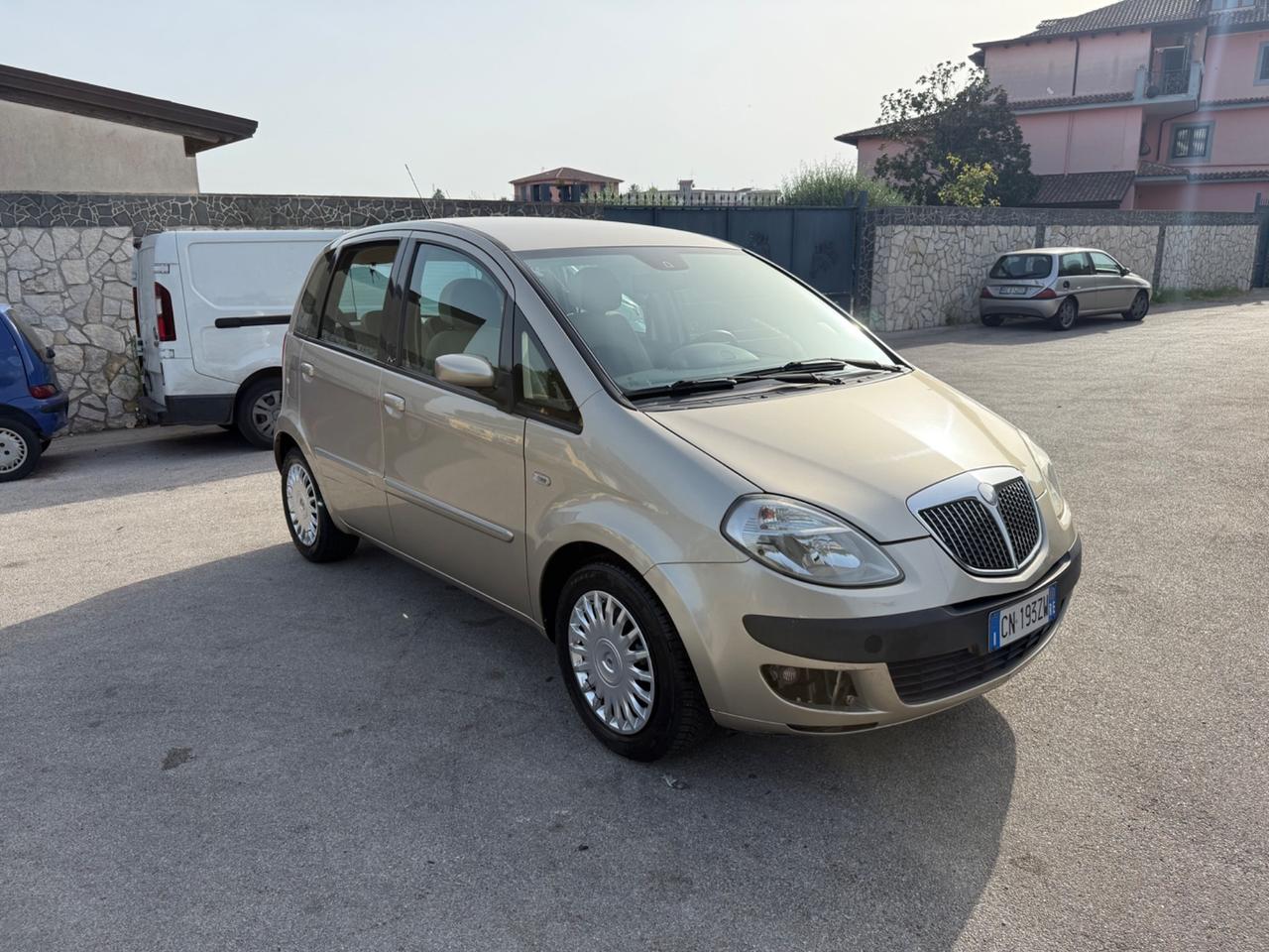 Lancia MUSA 1.4 16V Oro