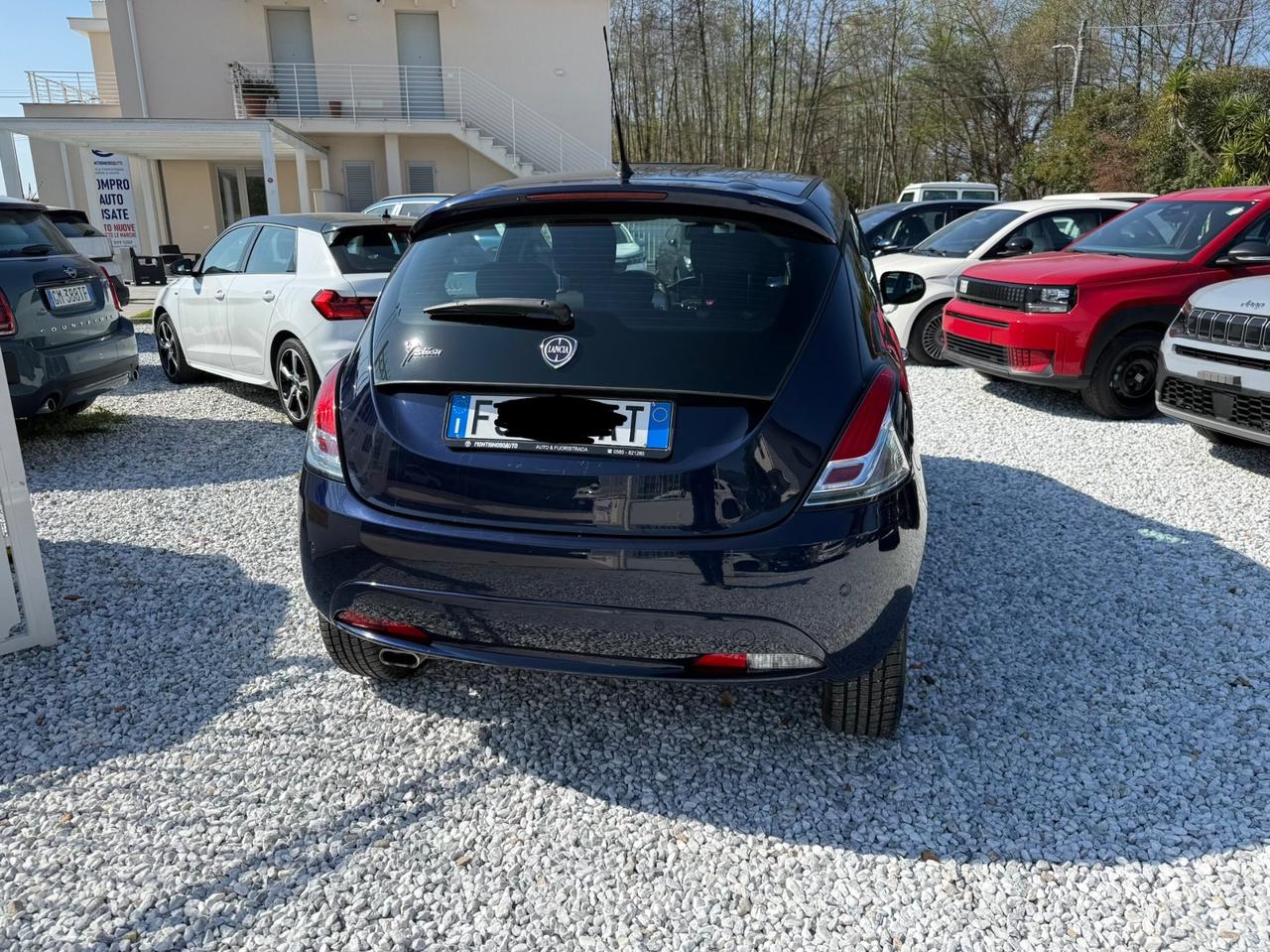 Lancia Ypsilon 1.2 69 CV 5 porte GPL Ecochic Platinum