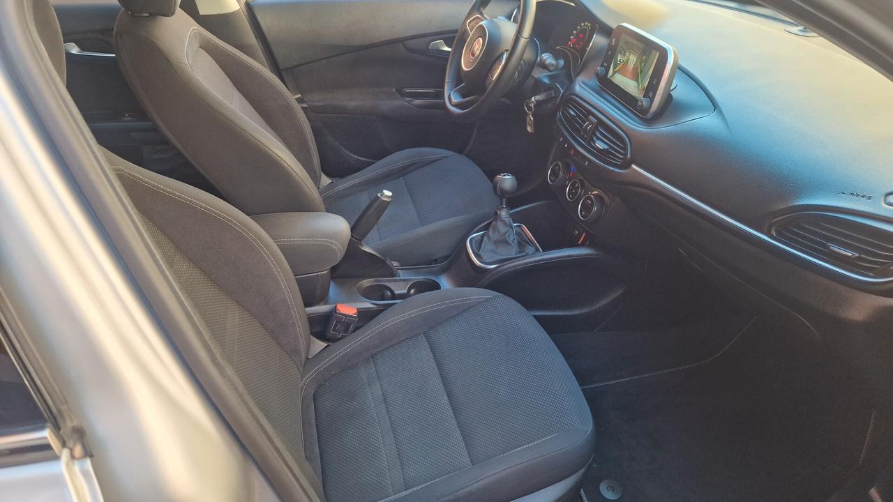 Fiat Tipo 1.6 Mjt S&S 5 porte Lounge