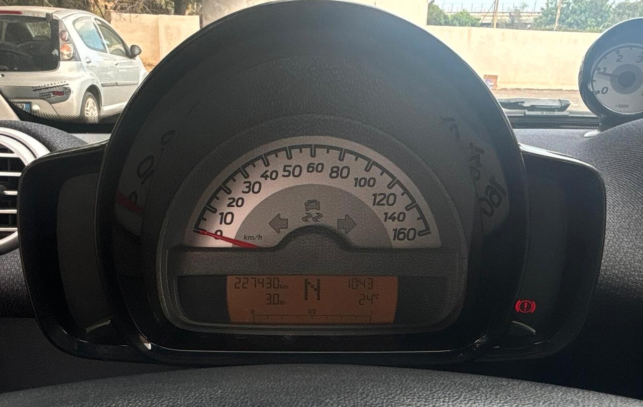 Smart fortwo 800 40 kW coupé pulse cdi