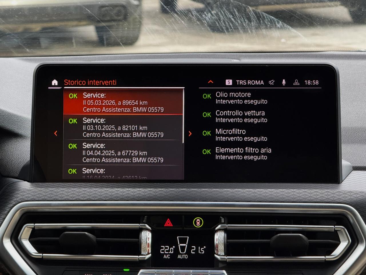 BMW X4 xDrive20d MHEV 48V Msport 190CV