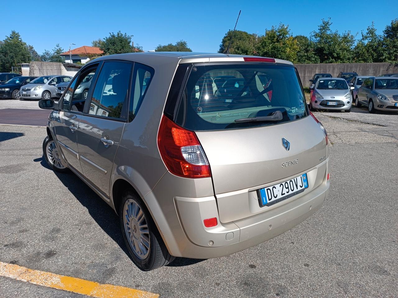 Renault Scenic Scénic 1.5 dCi/105CV Luxe