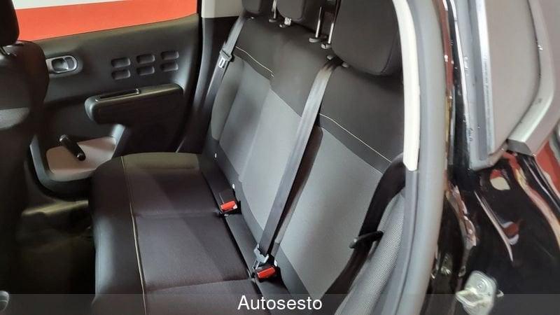 Citroën C3 C3 PureTech 83 S&S C-Series