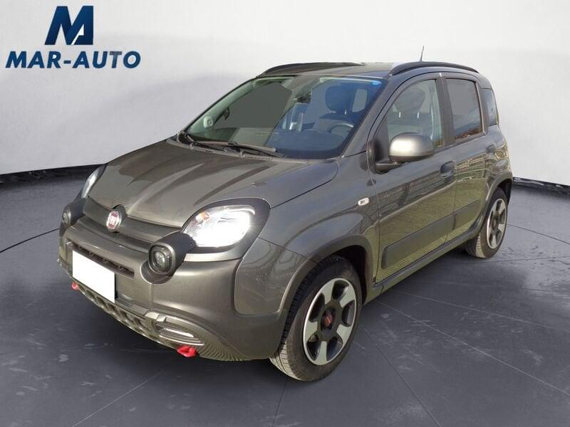 FIAT Panda Cross Panda Cross 1.0 FireFly S&S Hybrid