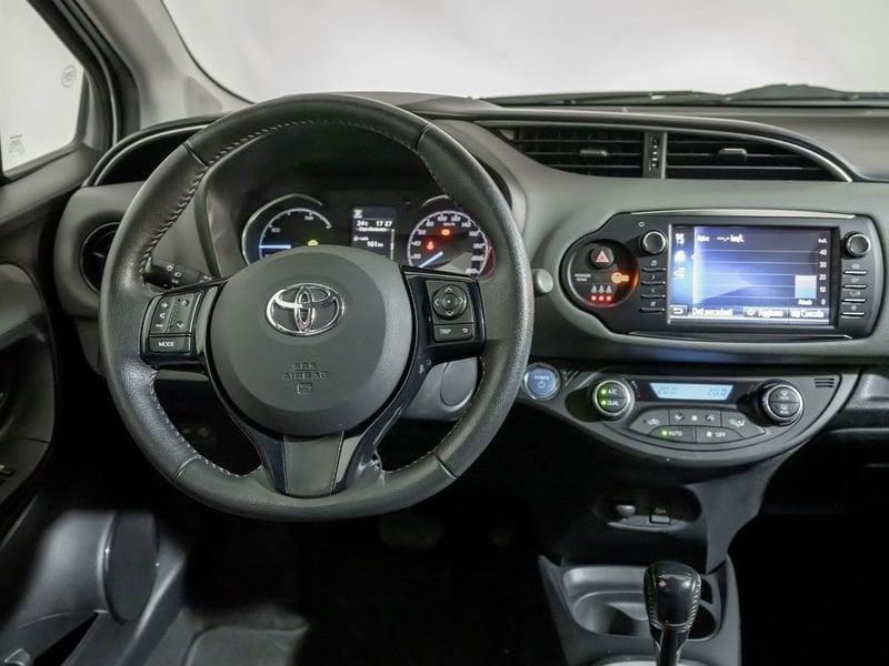 Toyota Yaris 1.5 Hybrid 5 porte Active