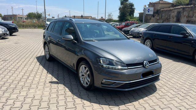 VOLKSWAGEN Golf Variant 1.6 TDI 115 CV DSG Business BlueMotion Tech.