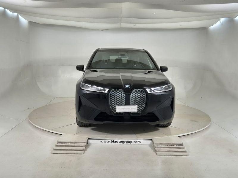 BMW iX i20 2021 xdrive50 Edition Signature