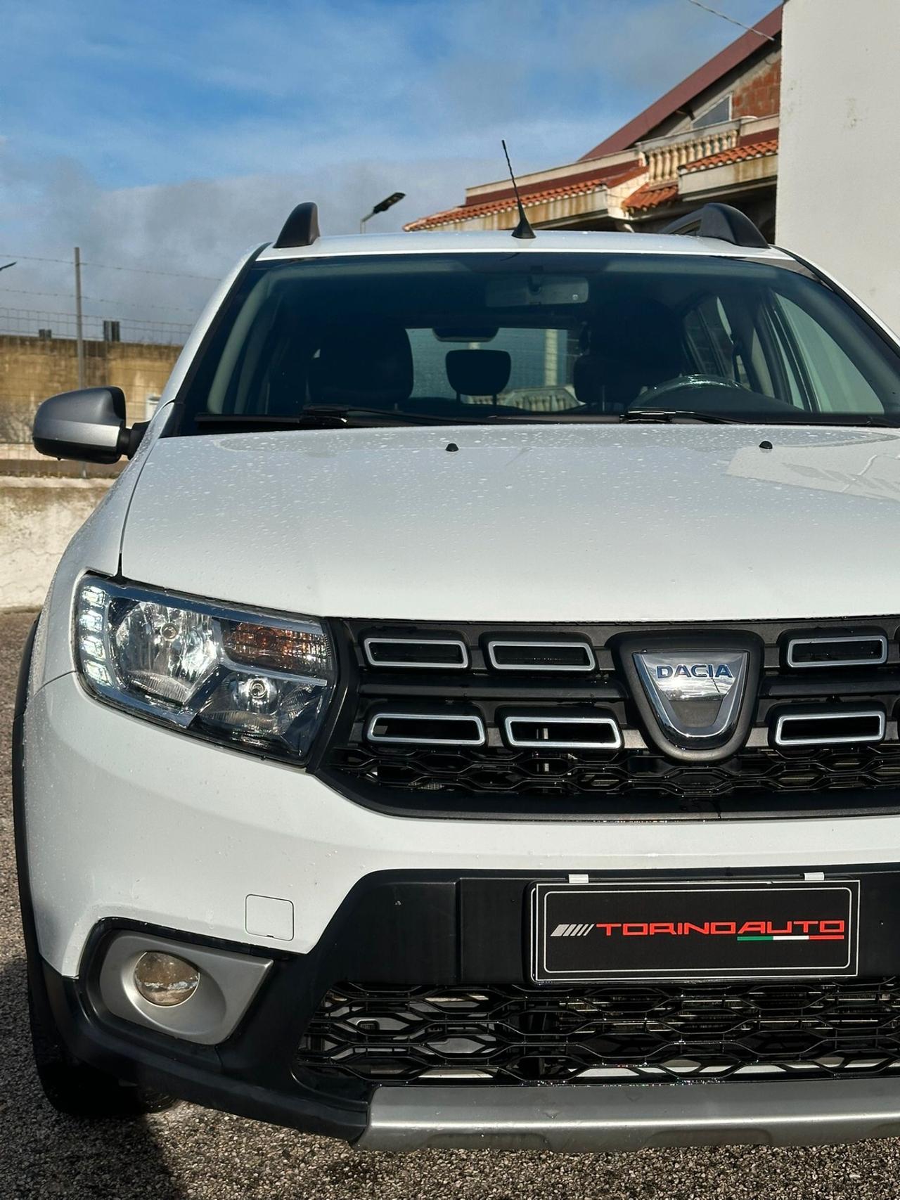 Dacia Sandero Stepway 1.5 Blue dCi 95 CV Access