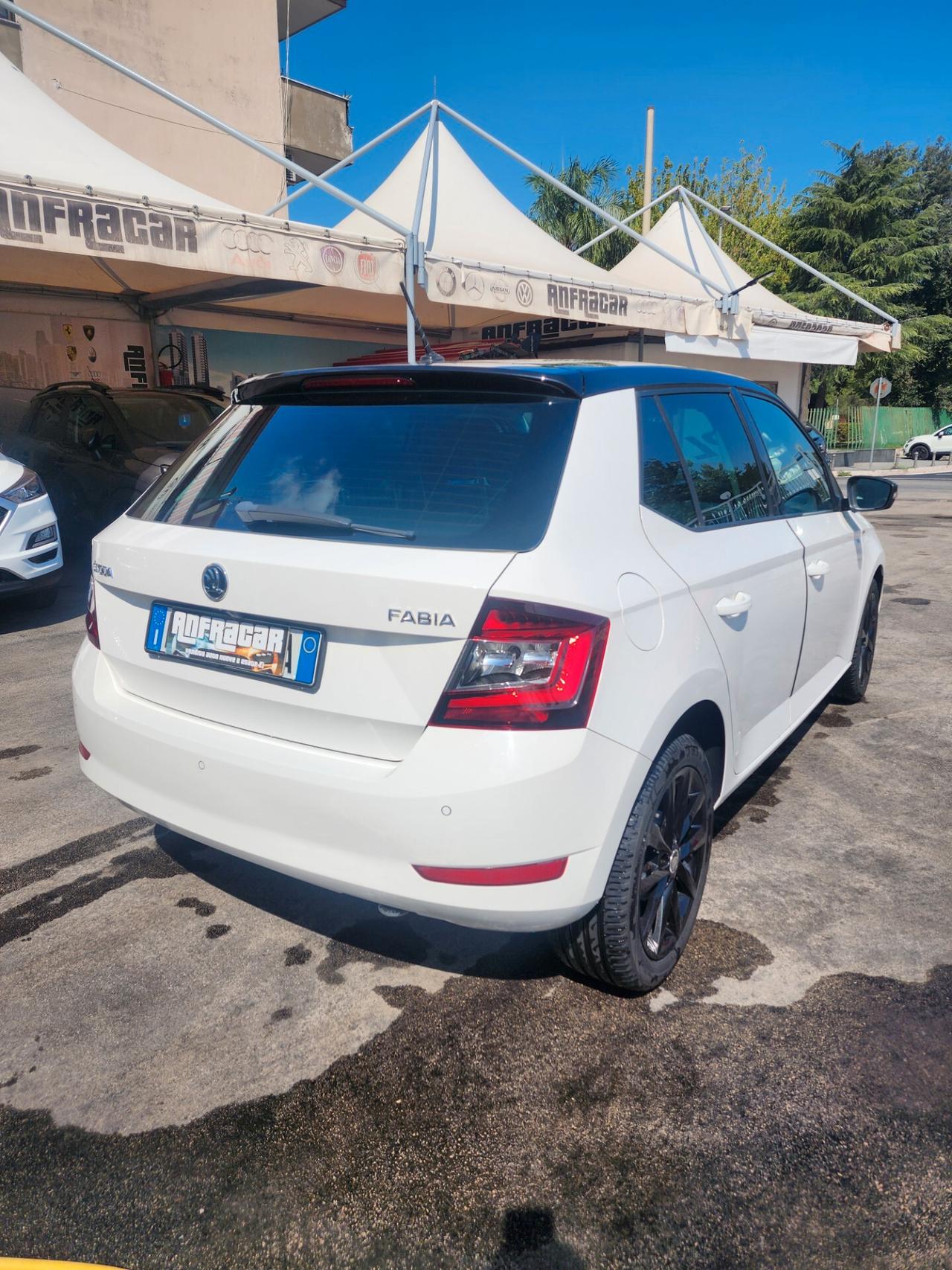Skoda Fabia 1.0 GPL 75 CV Design Edition - 2019