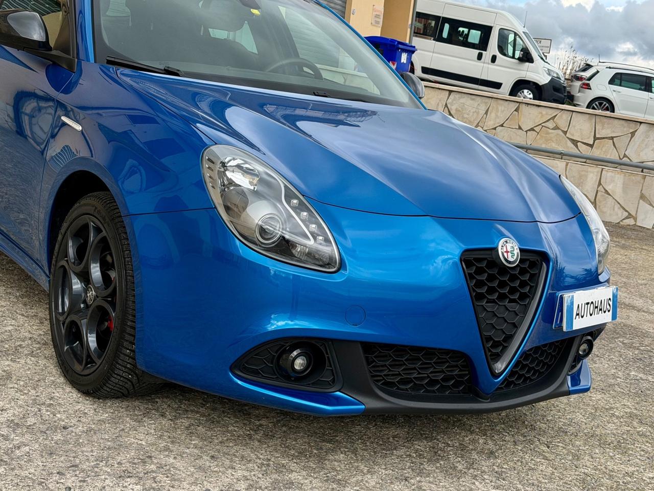 Alfa Romeo Giulietta 1.6 JTDm 120 CV B-Tech