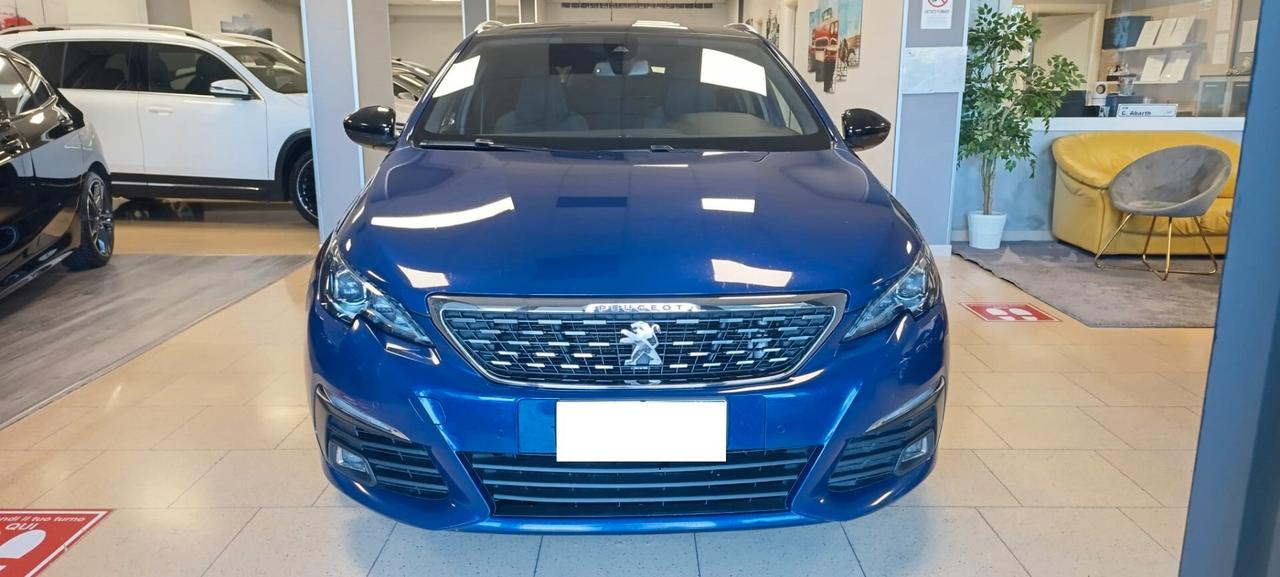 Peugeot 308 BlueHDi 150 S&S SW GT Line
