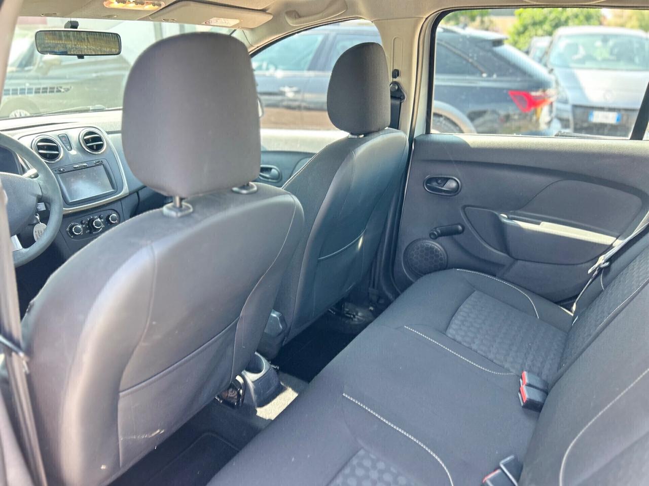 Dacia Sandero 2 GPL 75CV Extra