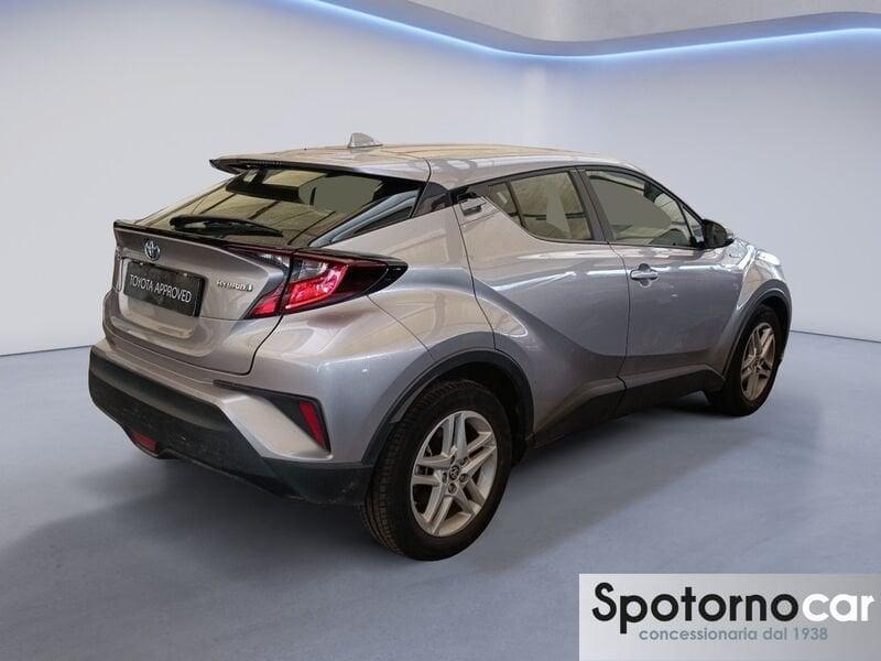 Toyota C-HR C-HR 1.8 Hybrid E-CVT Active