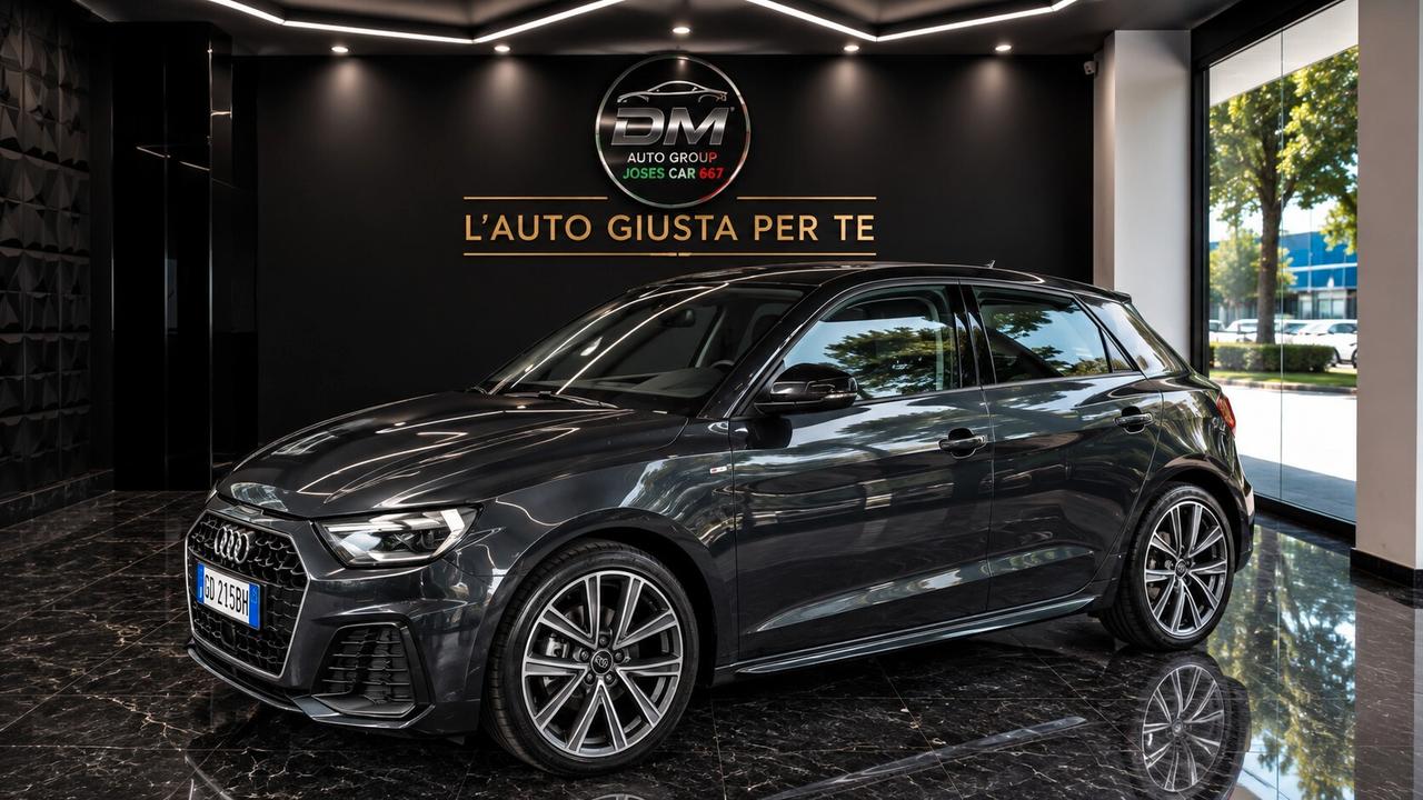 Audi A1 SPB 25 TFSI S tronic Admired