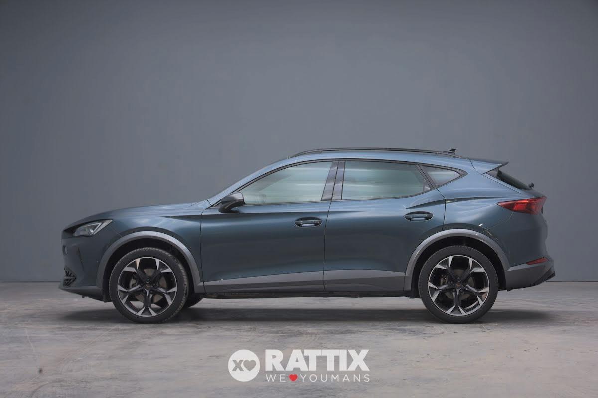 Cupra Formentor 2.0 tdi 150CV