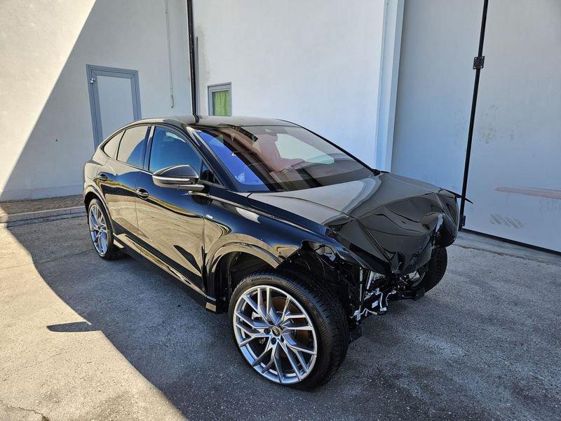 Audi Q4 Sportback e-tron 55 quattro S line edition 340CV - INCIDENTATA