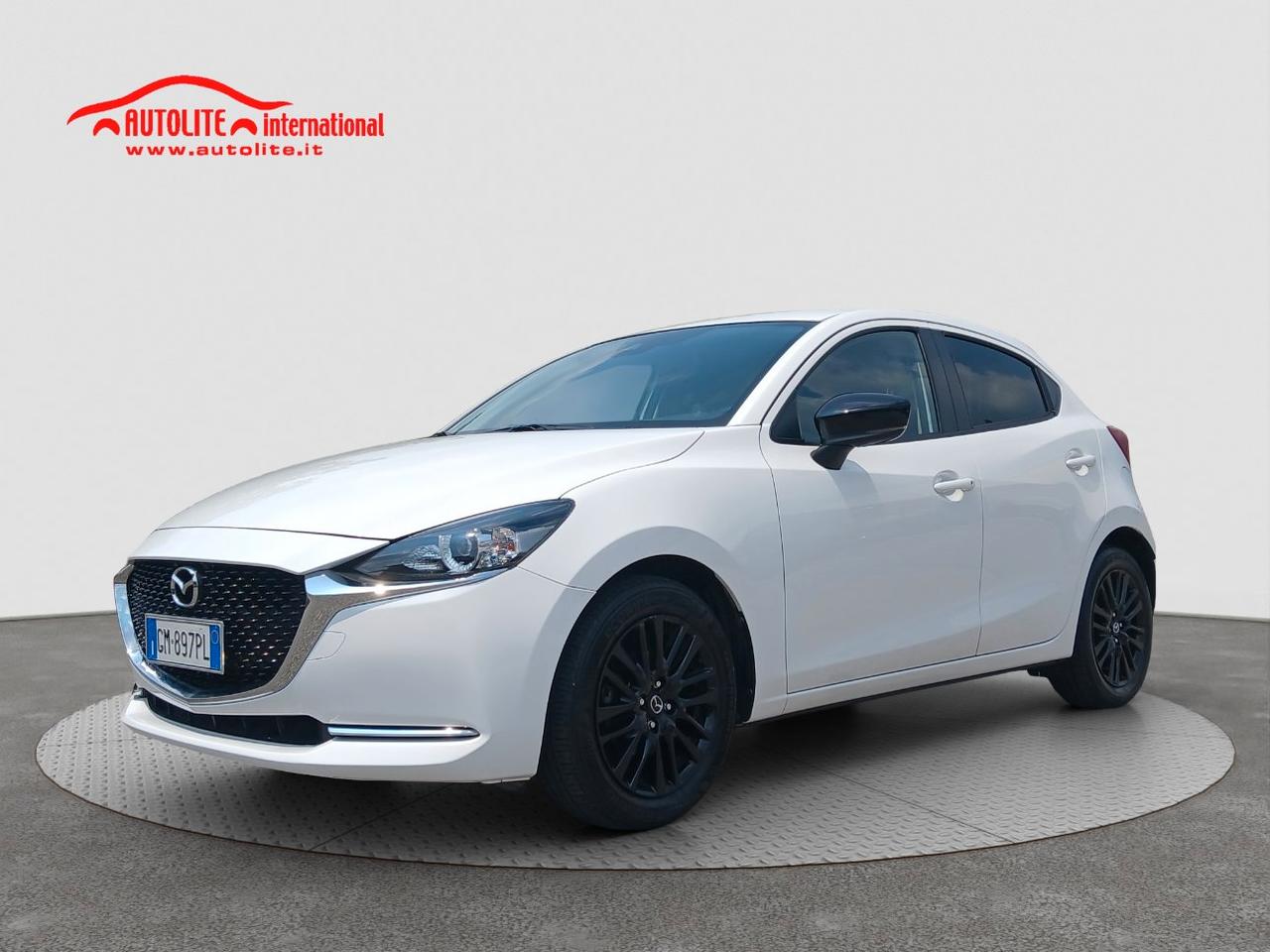 Mazda 2 Homura 1.5 75cv 2 Homura 1.5 75cv
