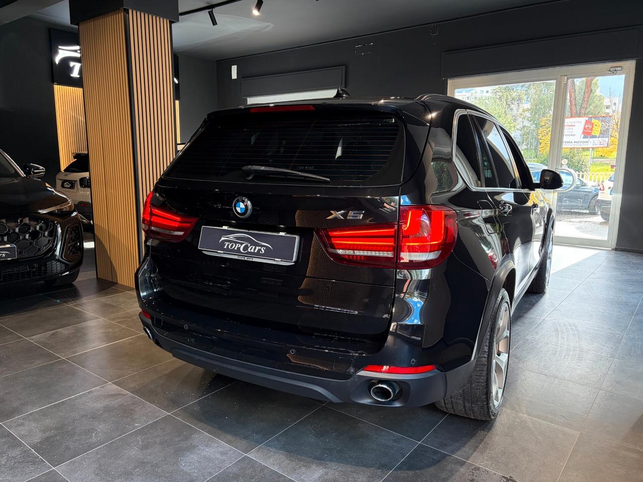 Bmw X5 sDrive25d Luxury
