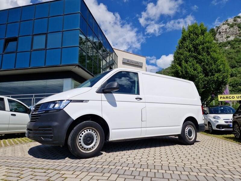 Volkswagen Transp. TRANSPORTER 2.0 TDI PC FURGONE