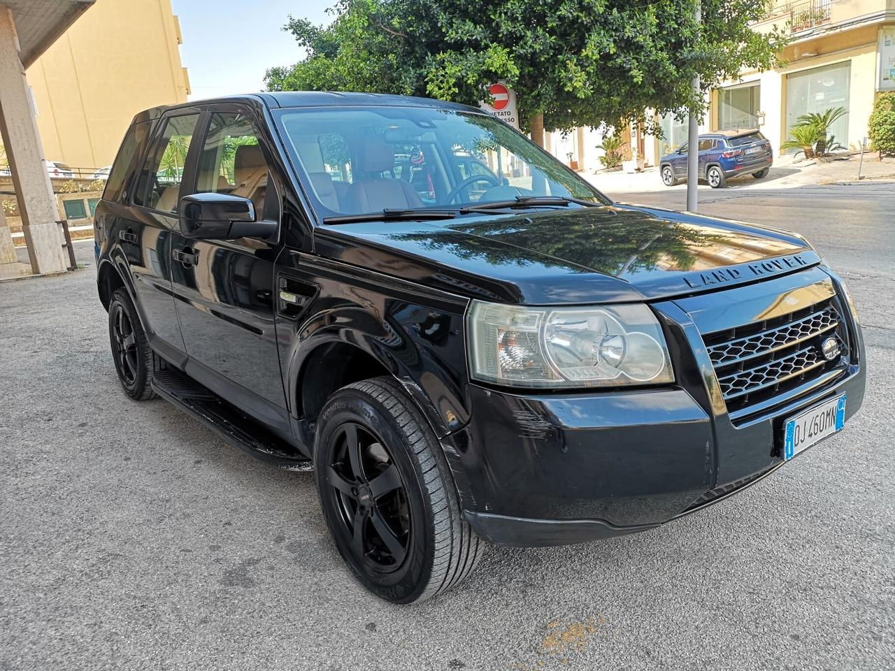 LAND ROVER Freelander 2.2 Td4 16V 160CV S.W. SE