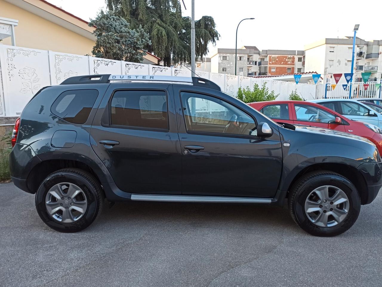 Dacia Duster 1.6 115CV Start&Stop 4x2 GPL Lauréate