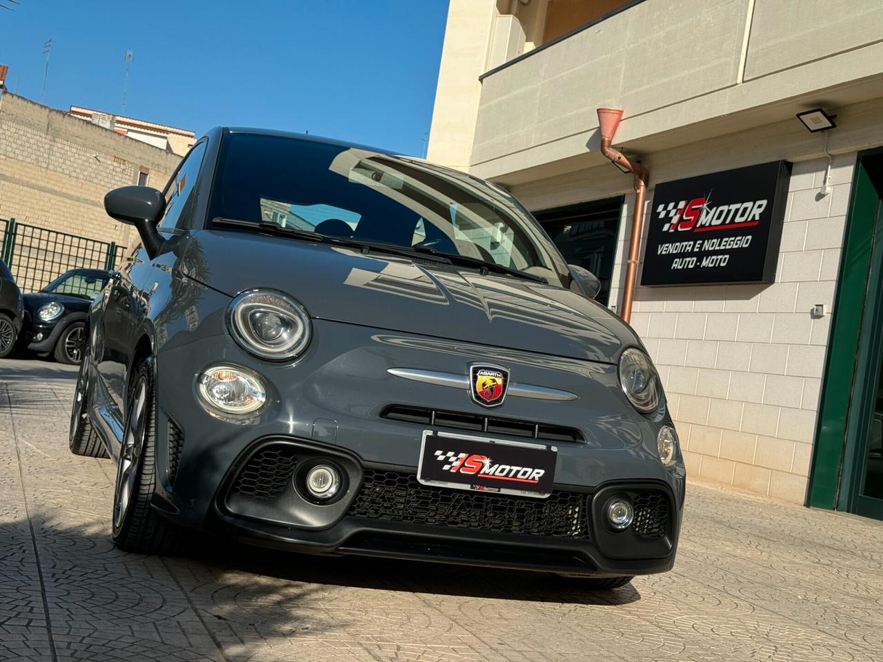 Abarth 595 1.4 Turbo T-Jet 145 CV