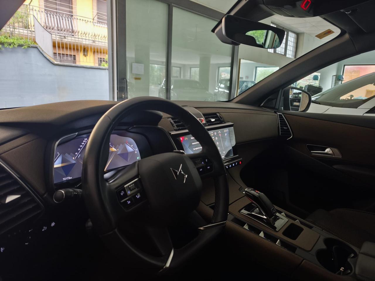 Ds 7 Crossback BlueHDi 130 aut. Grand Chic