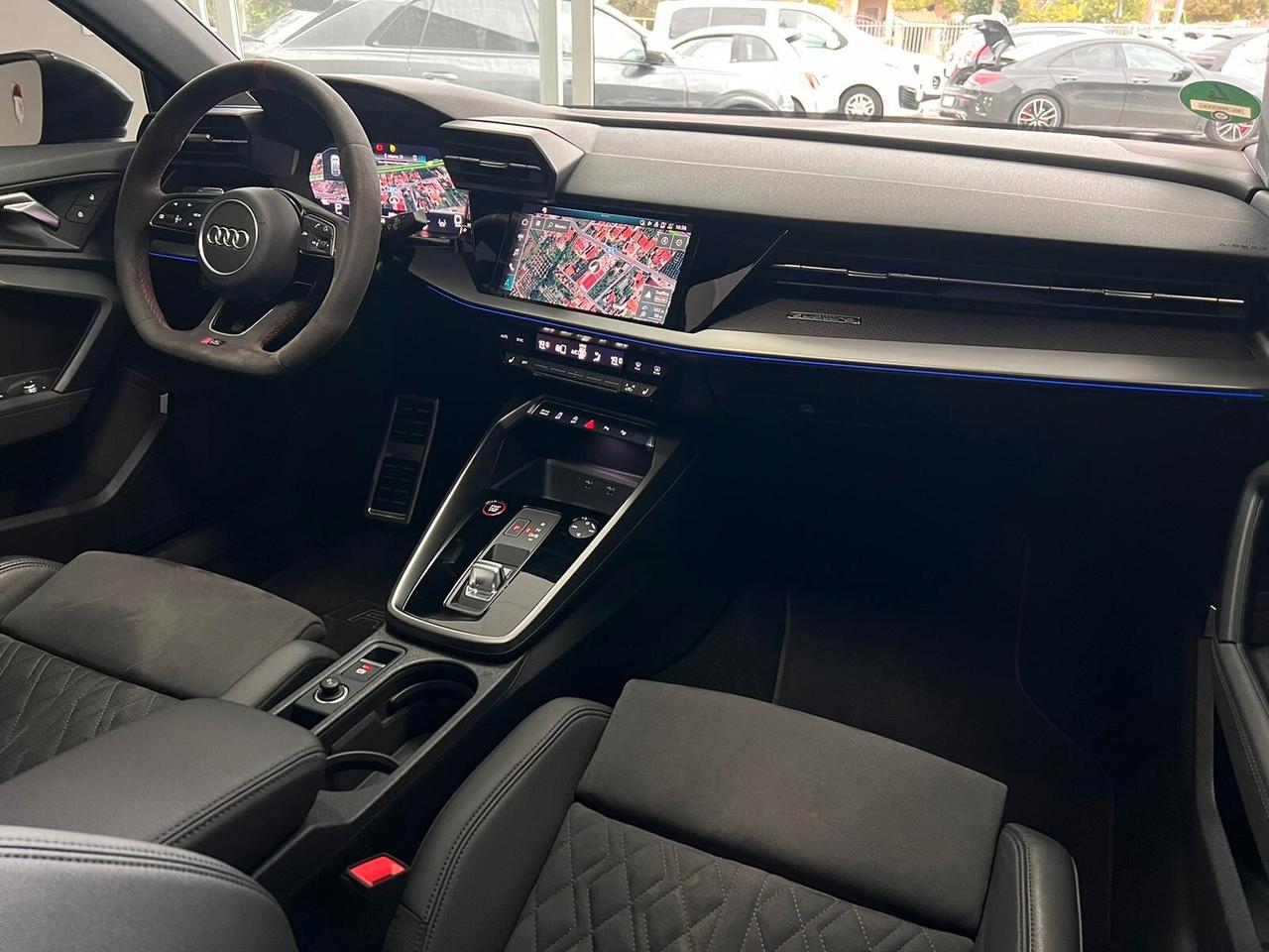 Audi A3 RS 3 SPB TFSI quattro S tronic