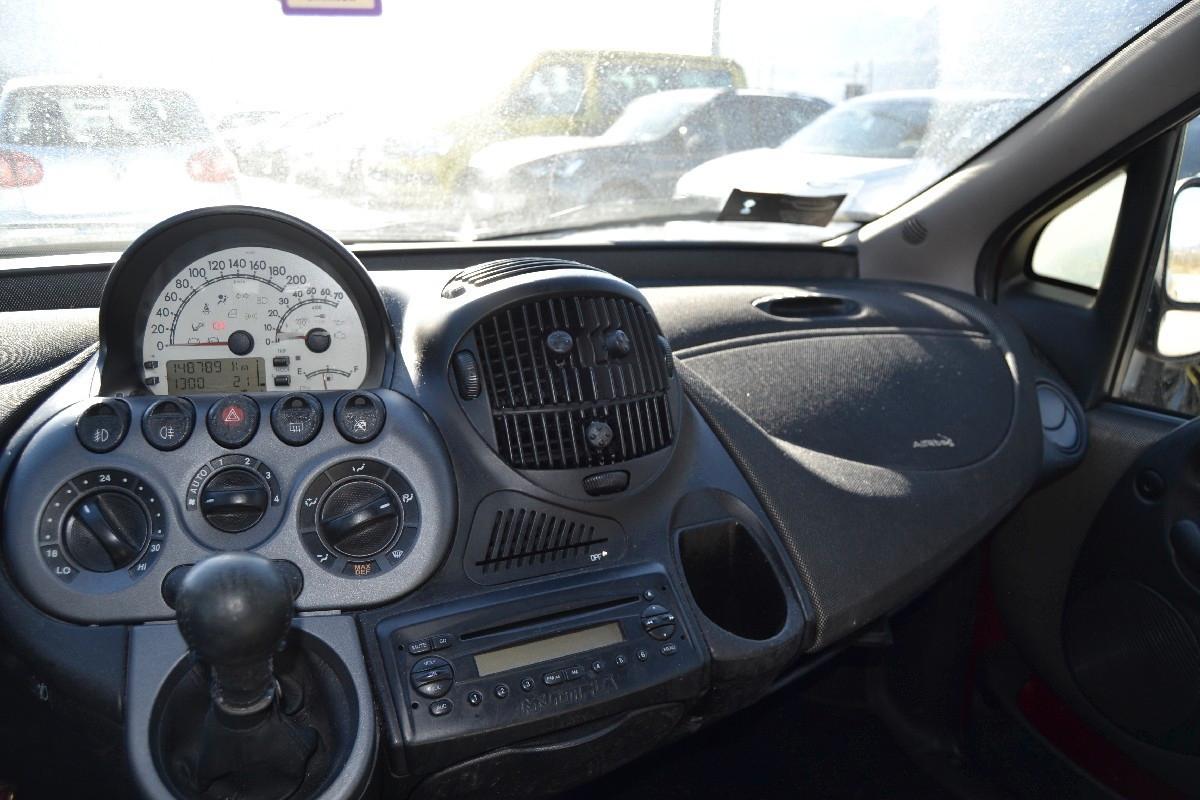 Fiat Multipla 1.9 MJT Dynamic 120 CV