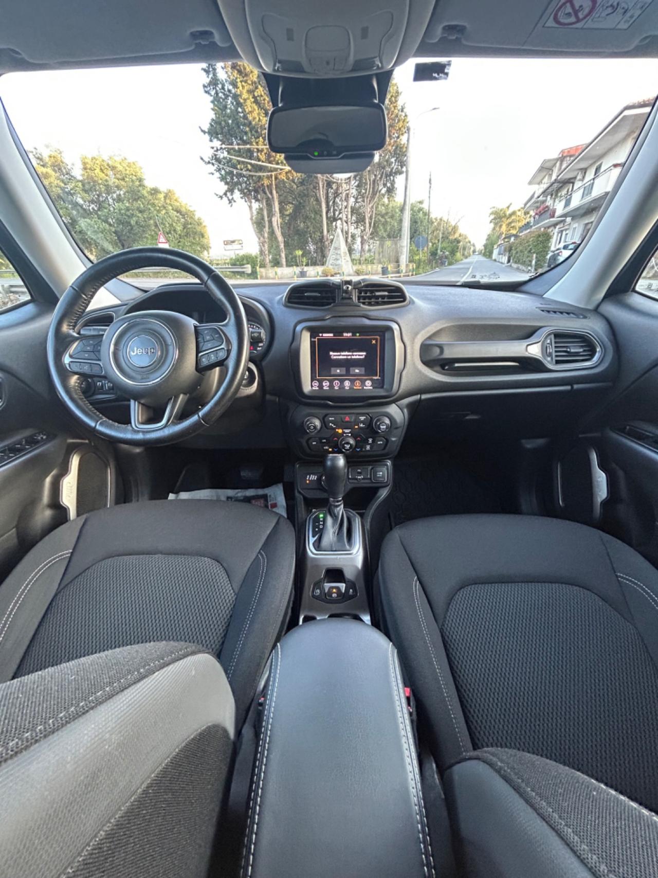 Jeep Renegade 2.0 Mjt 140CV 4WD Active Drive Limited