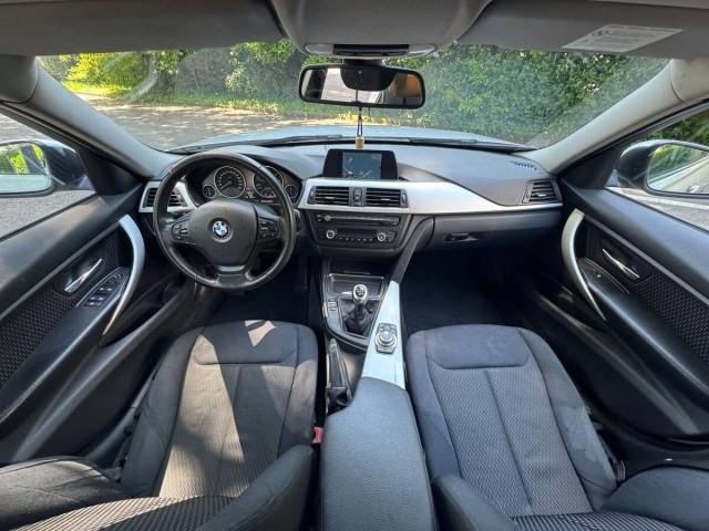 BMW Serie 3 Touring 318d Sport