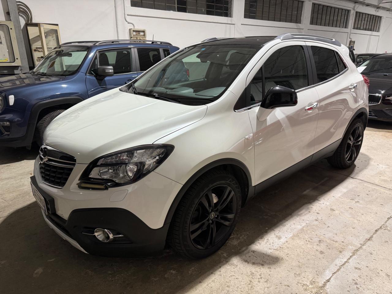 Opel Mokka 1.7 CDTI Ecotec 130CV 4x2 Start&Stop Cosmo
