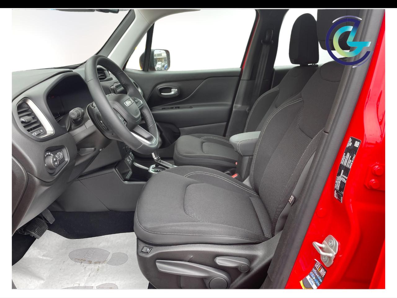 JEEP Renegade 2024 - Renegade 1.5 turbo t4 mhev Summit 2wd dct