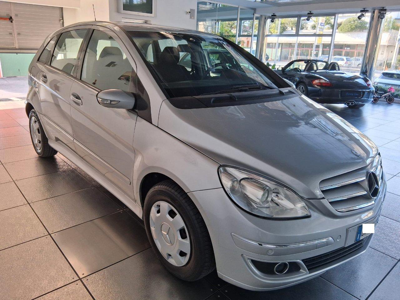 MERCEDES B 170 UNICO PROPRIETARIO