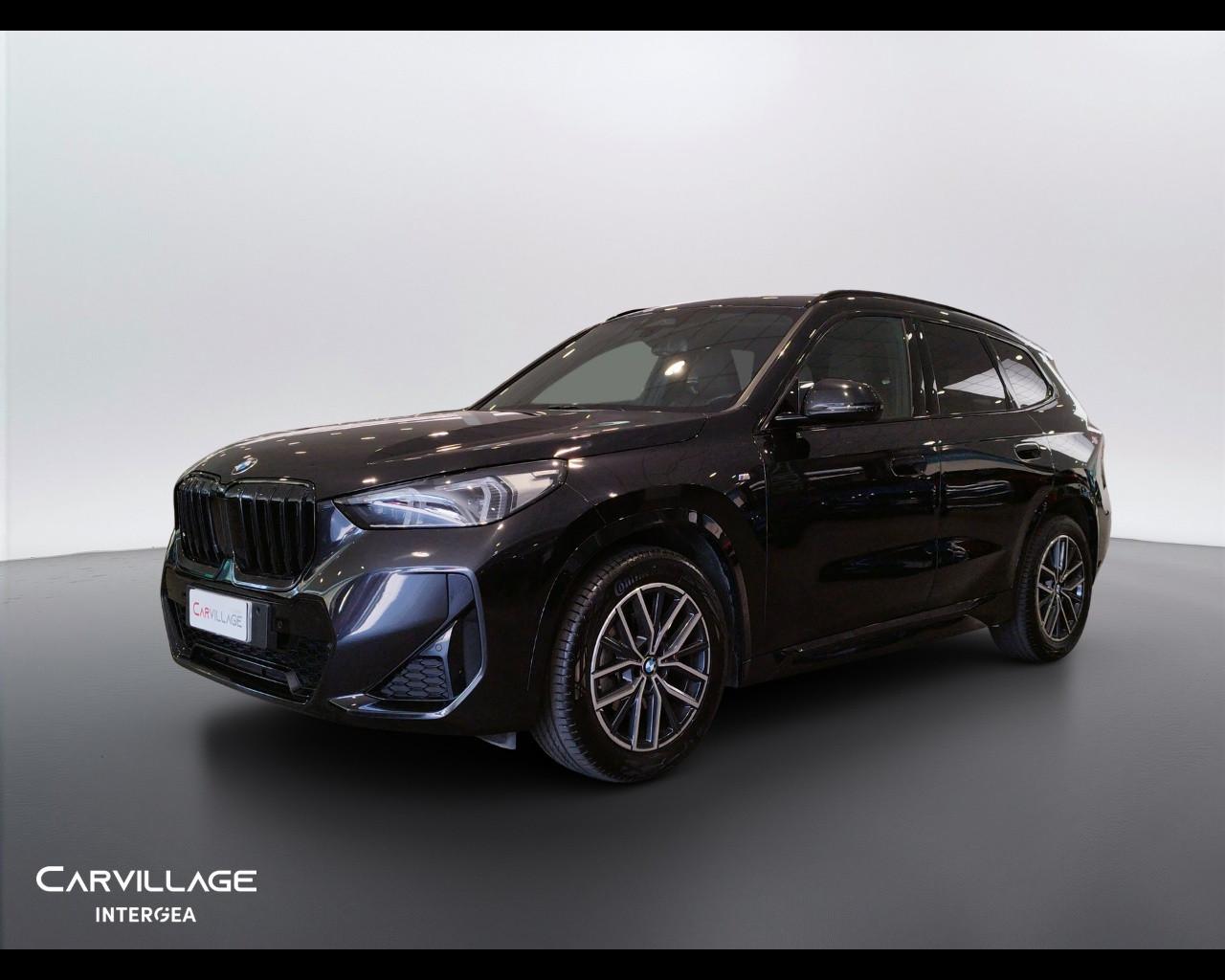 BMW X1 sdrive18d MSport auto