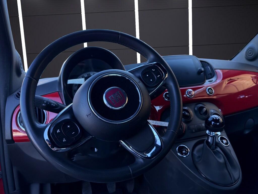 Fiat 500 1.0 hybrid Lounge 70cv