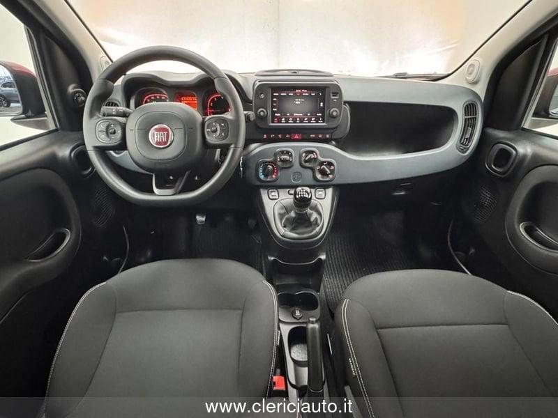 FIAT Panda Cross 1.0 FireFly S&S Hybrid