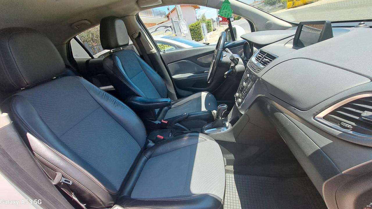 Opel Mokka 1.7 CDTI Ecotec 130CV 4x2 aut. Cosmo