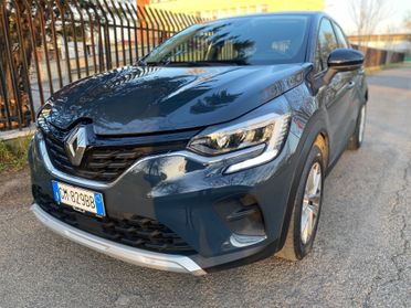 Renault Captur TCe 100 CV GPL Techno ok neo patentati