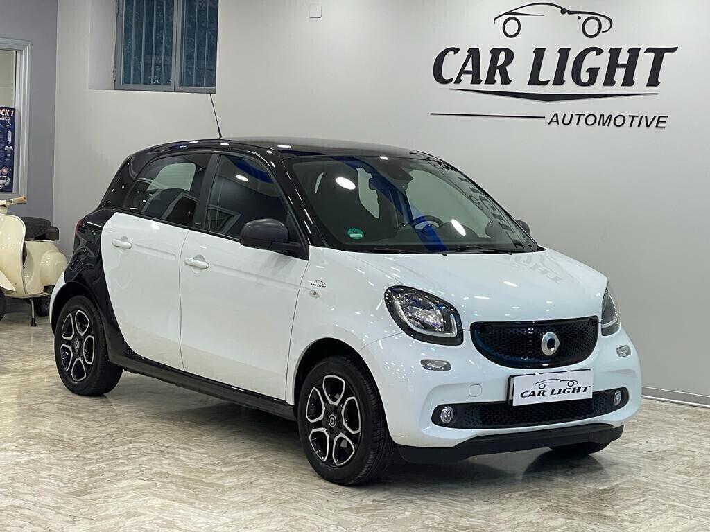 Smart ForFour 70 1.0 Passion