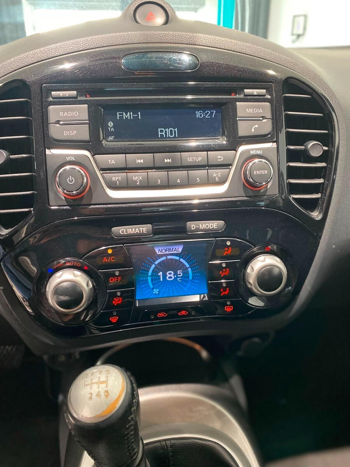 Nissan Juke 1.5 dCi Start&Stop Acenta