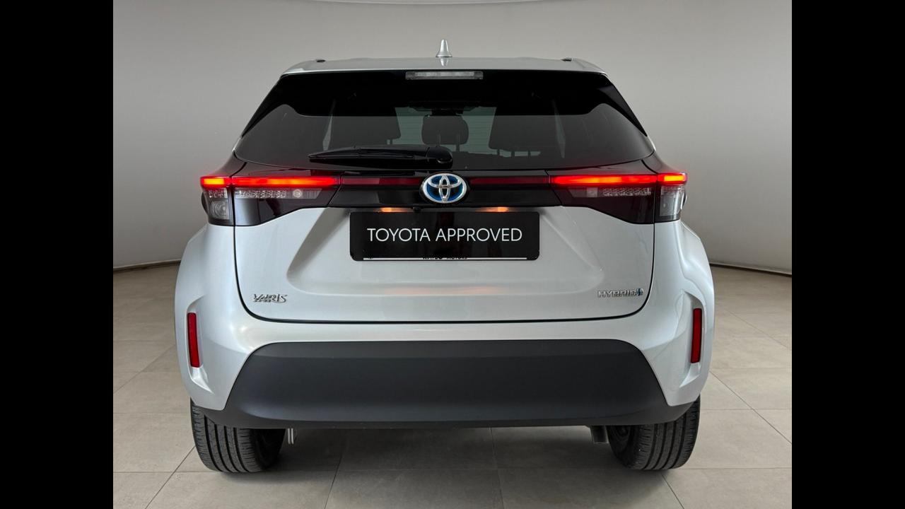 TOYOTA Yaris Cross - Yaris Cross 1.5h Trend fwd 116cv e-cvt