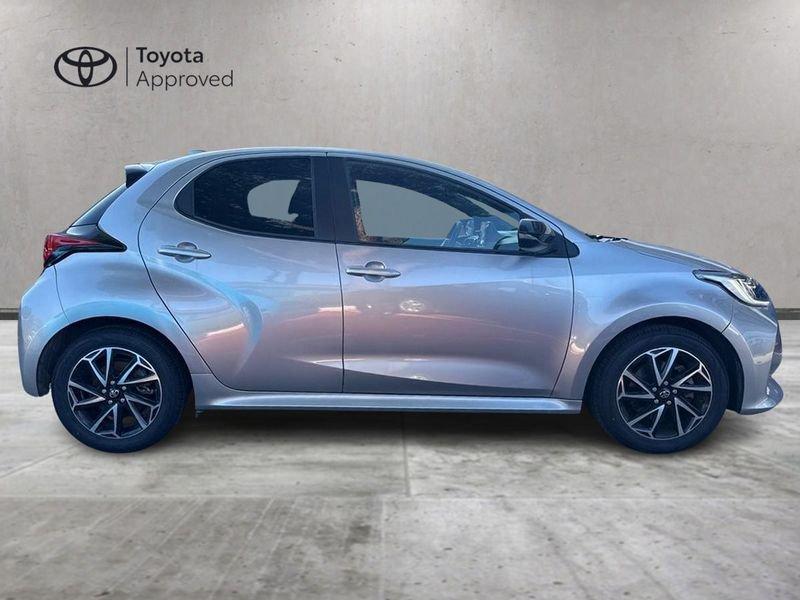 Toyota Yaris Yaris 1.5h Lounge