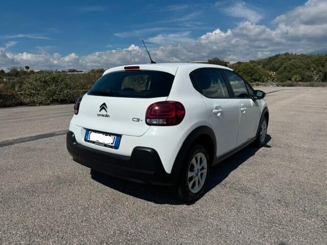 Citroen C3 BlueHDi 100 S&S Feel - 2021 New