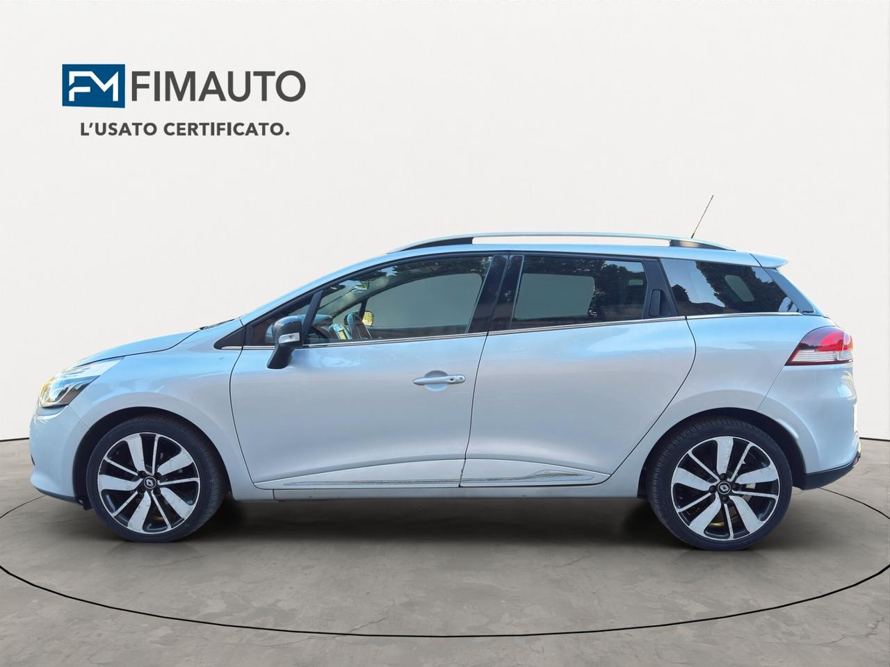 Renault Clio Sporter dCi 8V 75CV Energy Zen - 2015