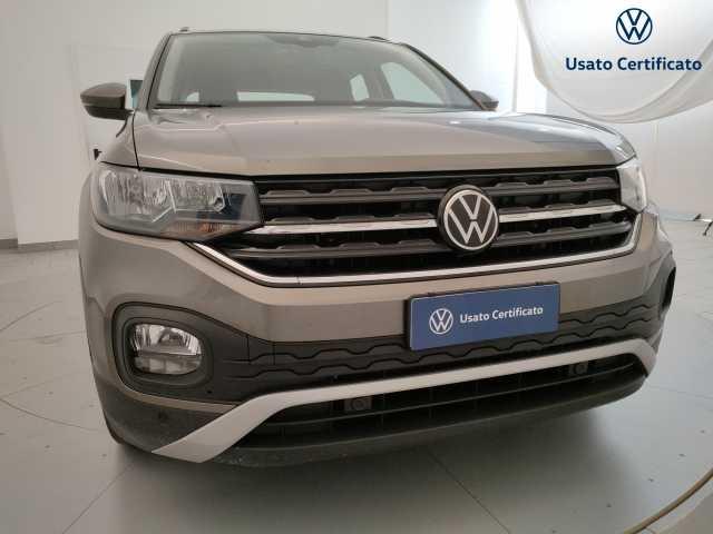 Volkswagen T-Cross 1ª serie 1.0 TSI 110 CV Style