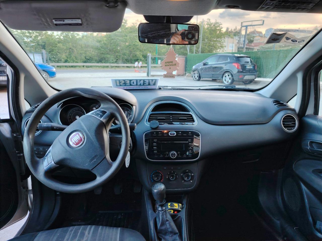 Fiat Punto Evo Punto Evo 1.2 3 porte S&S Dynamic