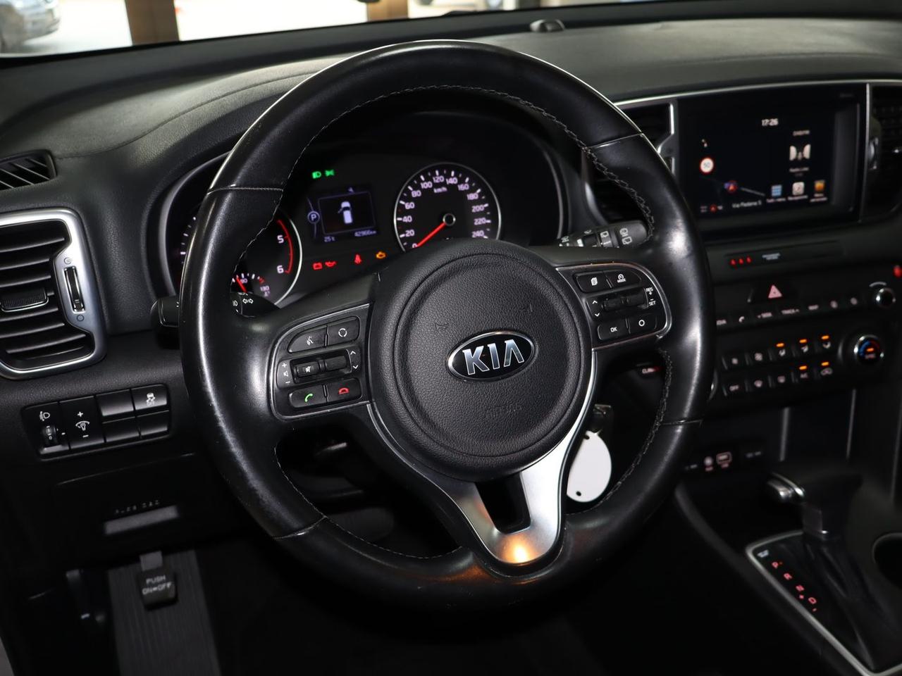 Kia Sportage Cool 1.7 CRDi #10351