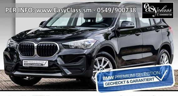BMW X1 sDrive18d Advantage