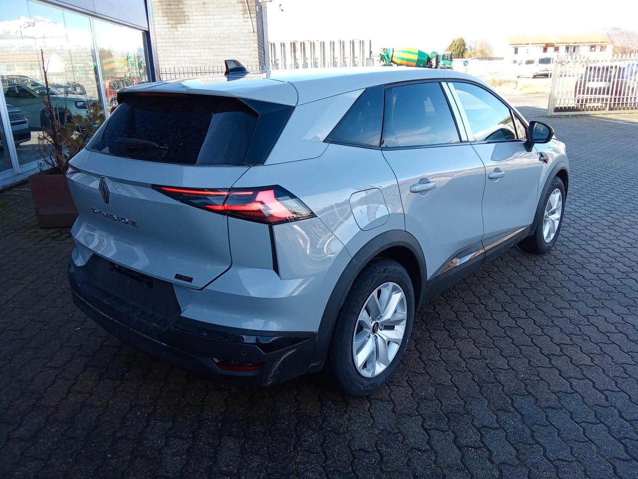 Renault Symbioz Full Hybrid E-Tech 145 CV Evolution